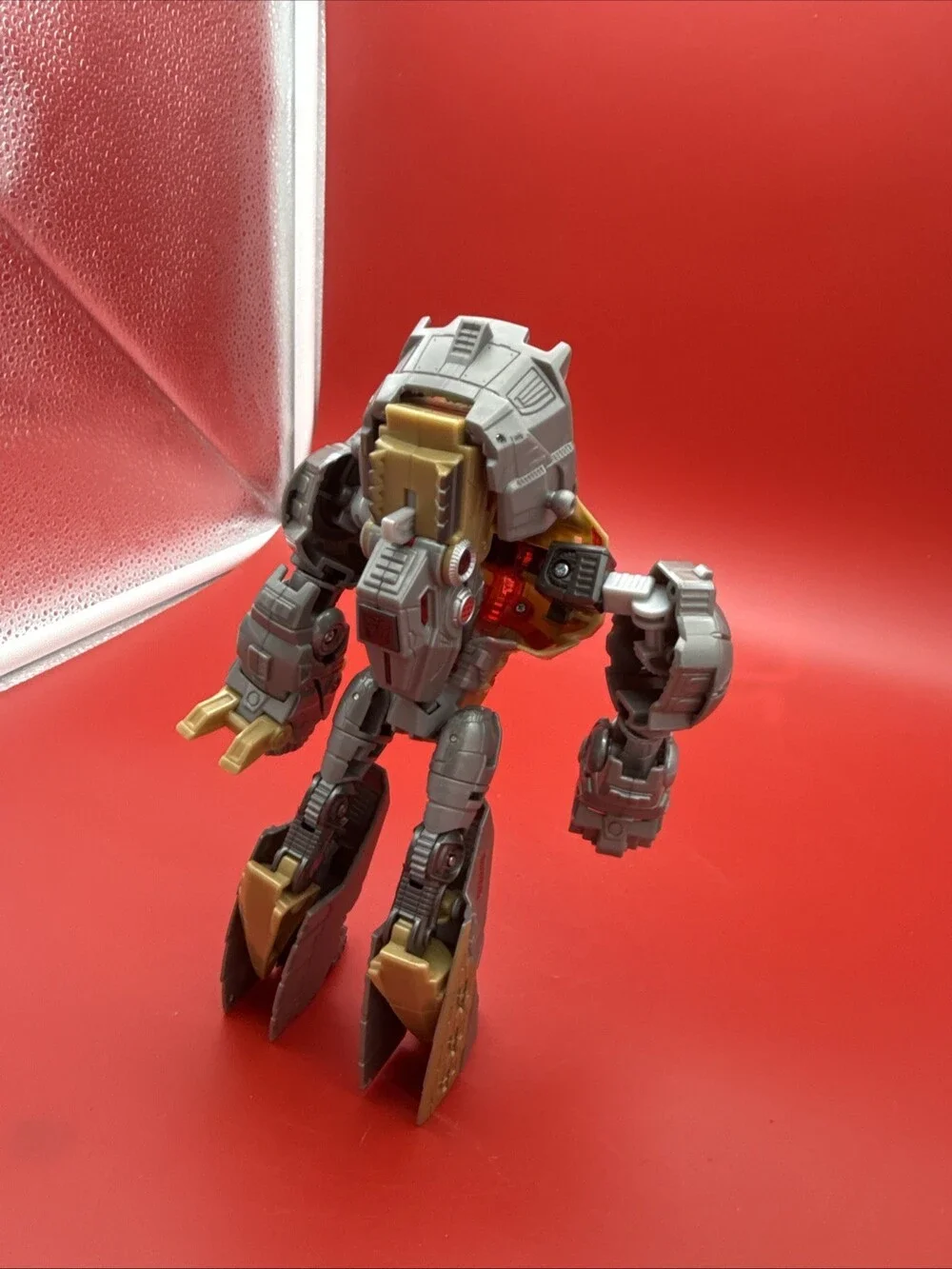 Hasbro Transformers Generations - Fall of Cybertron - Voyager: Grimlock...